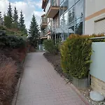 Siodemka Na Parterze Krynica-zdroj Lägenhet Krynica-Zdrój