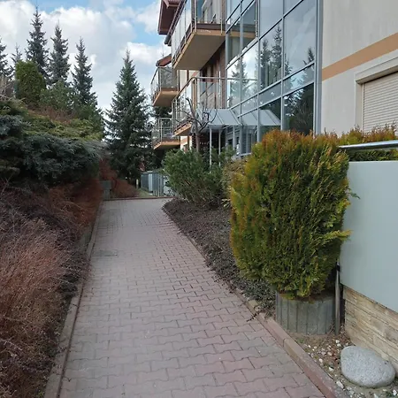 Siódemka Na Parterze Krynica-zdrój Apartamento Krynica-Zdrój