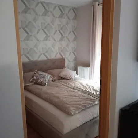 Апартаменты Siodemka Na Parterze Krynica-zdroj
