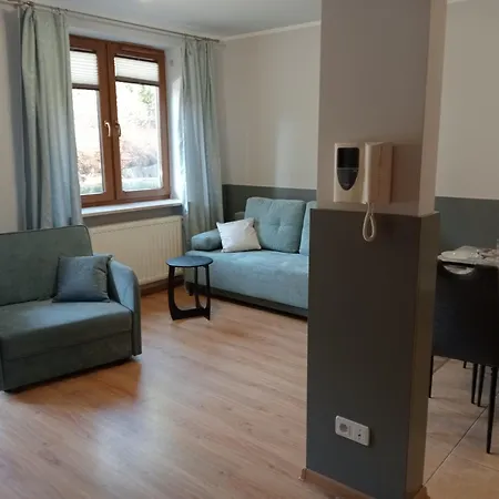 Siodemka Na Parterze Krynica-zdroj Διαμέρισμα