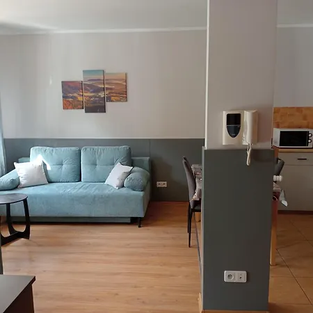 Siodemka Na Parterze Krynica-zdroj