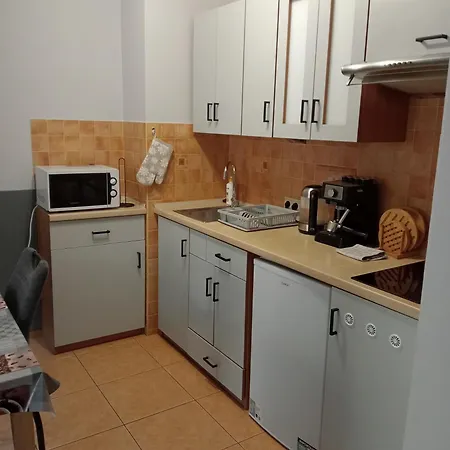 Siodemka Na Parterze Krynica-zdroj * Крыница-Здруй