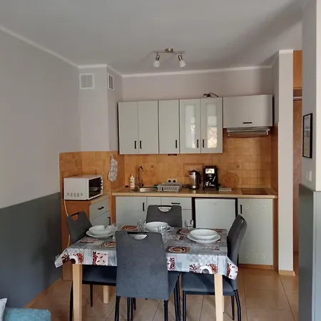 Siodemka Na Parterze Krynica-zdroj Διαμέρισμα Krynica Zdroj
