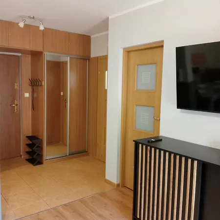 Апартаменты Siodemka Na Parterze Krynica-zdroj *