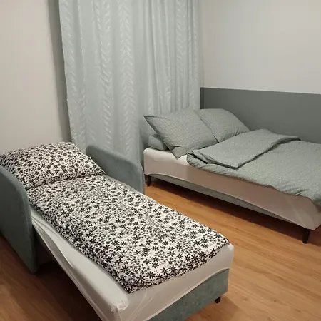 Siodemka Na Parterze Krynica-zdroj Διαμέρισμα *