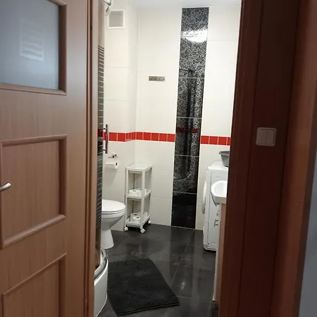 Апартаменты Siodemka Na Parterze Krynica-zdroj Крыница-Здруй