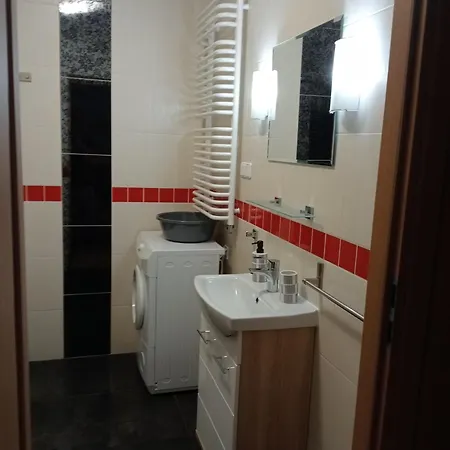 Апартаменты Siodemka Na Parterze Krynica-zdroj