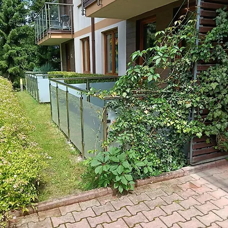Siodemka Na Parterze Krynica-zdroj * Крыница-Здруй